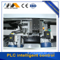 Machine de cerclage entièrement automatique avec système de contrôle PLC